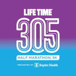 305 Half Marathon & 5k