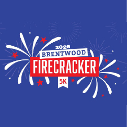 Brentwood Firecracker 5K, 04 Jul, 2025 (Fri)