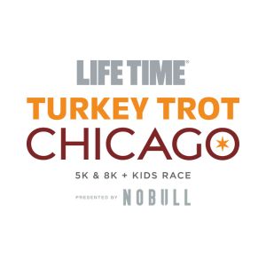 Life Time Turkey Trot Chicago 5K & 8K