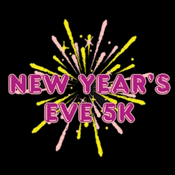 New Year's Eve 5K Logo