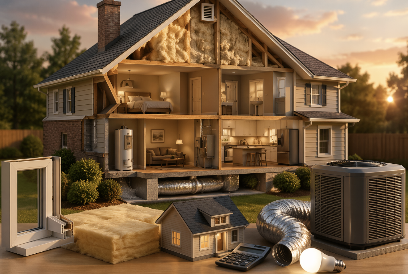 5 Hidden Ways Your Home Is Secretly Draining Your Money Every Month (And How to Fix Them)