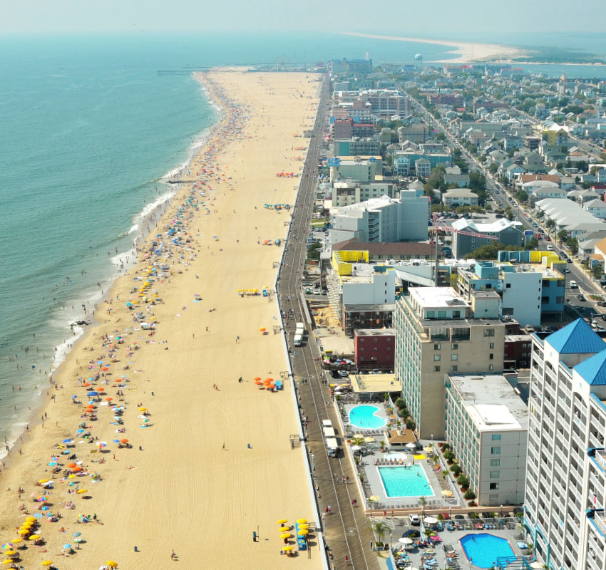 OceanCity Maryland Delaware The Windrow Group