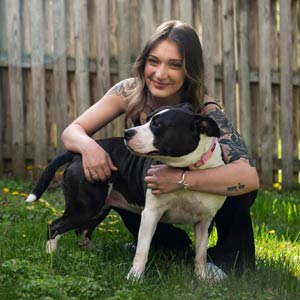 Megan Krizovensky bio photo