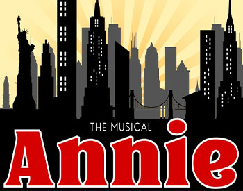 Annie, The Musical