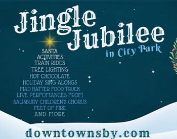 Jingle Jubilee in City Park