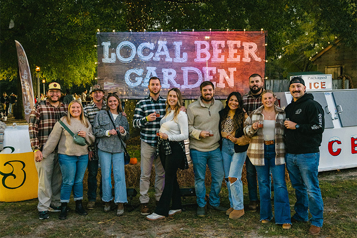 What’s Brewing at the Good Beer Festival