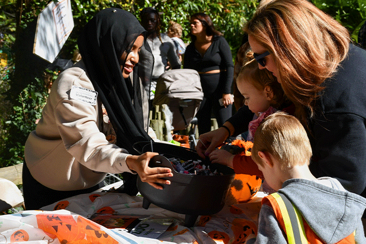 Family-Friendly Fall Events at the Salisbury Zoo