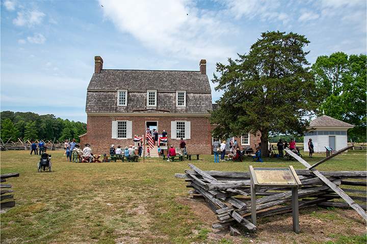 Commemorate America’s 250 at Pemberton Hall