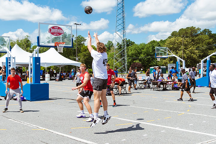 Sample Sport Marketing Post