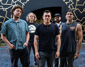 Dave Matthews Tribute Band Dinner + Show