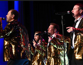 Decades-A Journey Through Musical Time Dinner + Show