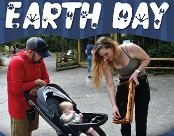 Salisbury Zoo Earth Day Celebration