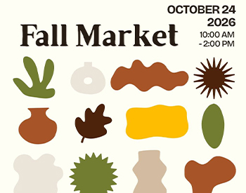 4th Annual Fall Market at The Modern Graze