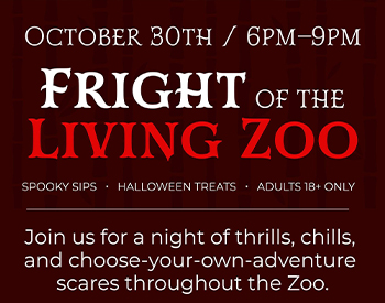 Fright of the Living Zoo