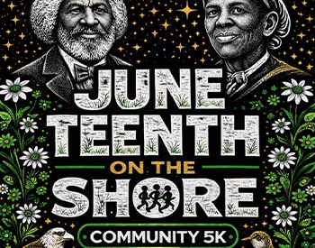 Juneteenth on the Shore: Community 5K