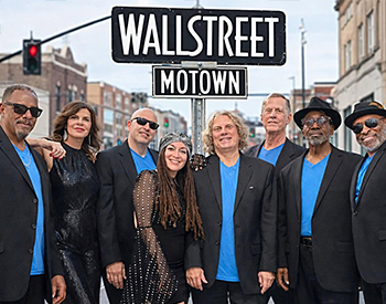 Wallstreet: Motown and More Dinner & Show