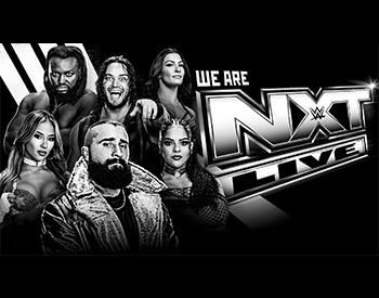 WWE Presents NXT Live