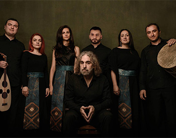 The Naghash Ensemble of Armenia: Songs of Exile, Songs of Wisdom