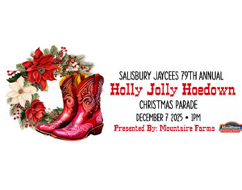 Holly Jolly Throwdown Christmas Parade