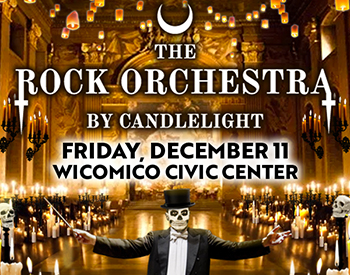 The Rock Orchestra By Candlelight
