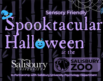 Spooktacular Halloween-Sensory-Friendly Event