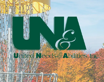 UNA Disc Golf Tournament