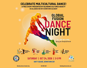 Blending Cultures: Unity Dance 