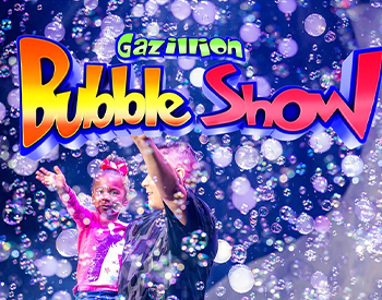 Gazillion Bubble Show