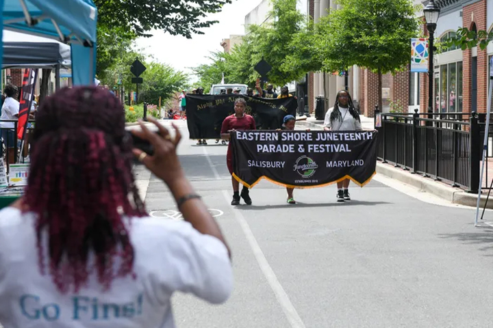 Celebrate Juneteenth on the Eastern Shore