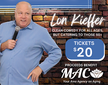 Stand Up Comedy Benefitting MAC