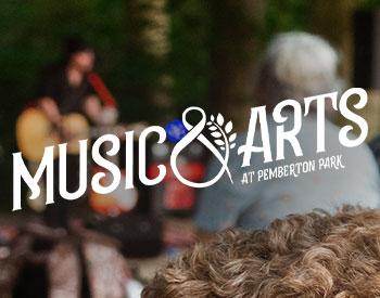 Music + Arts at Pemberton Park: Local Roots