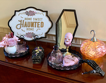 Poplar Hill Mansion Halloween Party