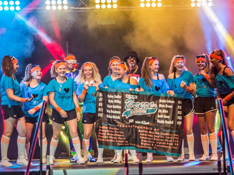 USSSA Eastern Nationals Championship event photo