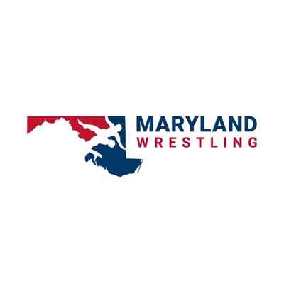 MD State Youth Wrestling logo