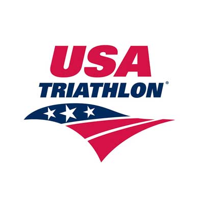 USA Triathlon logo