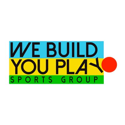 We Build You Play logo