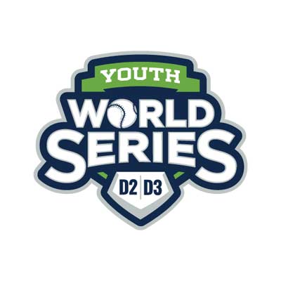 Athletx Youth Baseball World Series logo