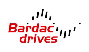 Bardac Drives logo
