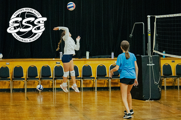 Eastern Shore Elite Volleyball Academy - Summer Camp
