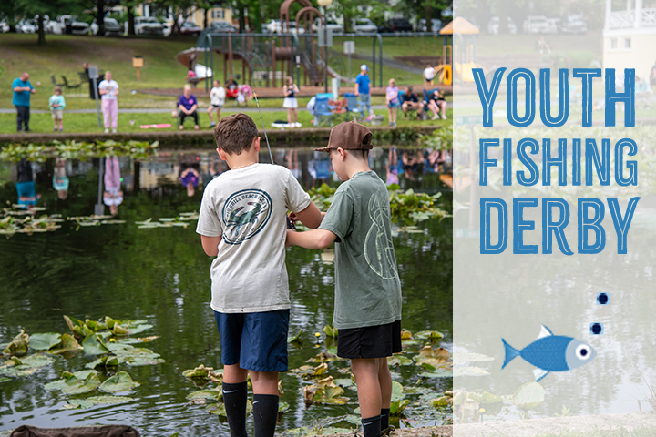 Free Fishing Derby June 6