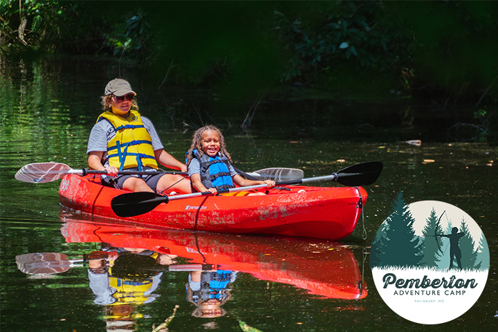 Pemberton Adventure Camp
