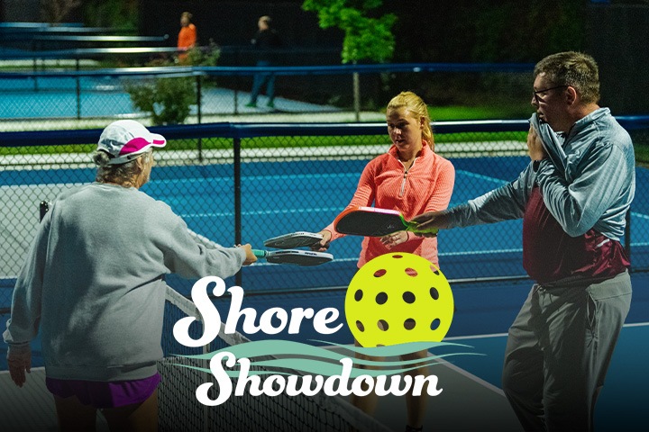 Shore Showdown Returns this Fall | Nov. 6-8