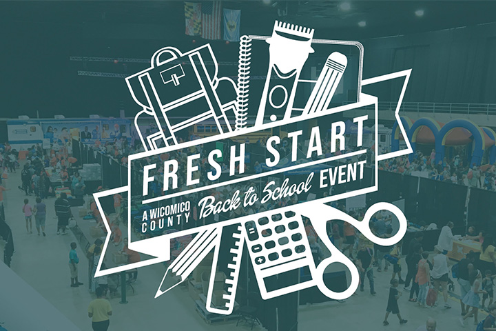 Free School Supplies at Fresh Start Aug. 23
