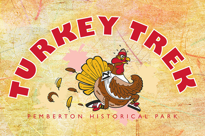 Turkey Trek 5K returns | Sign Up Now