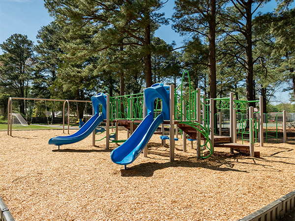 Indian Village Playground