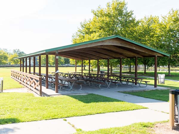 WinterPlace Park and Equestrian Center Pavilion