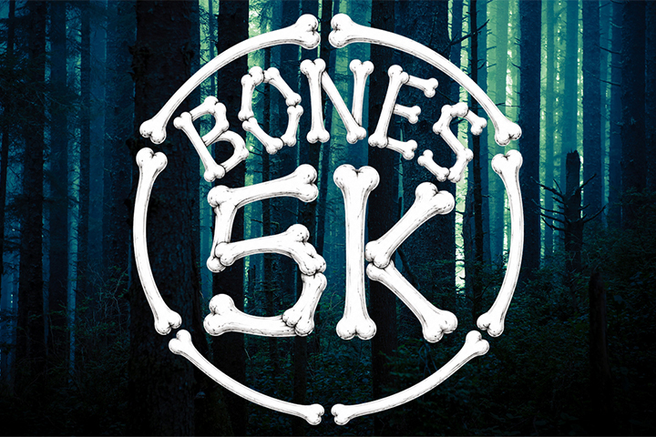 *NEW* Bones 5k | Oct. 30