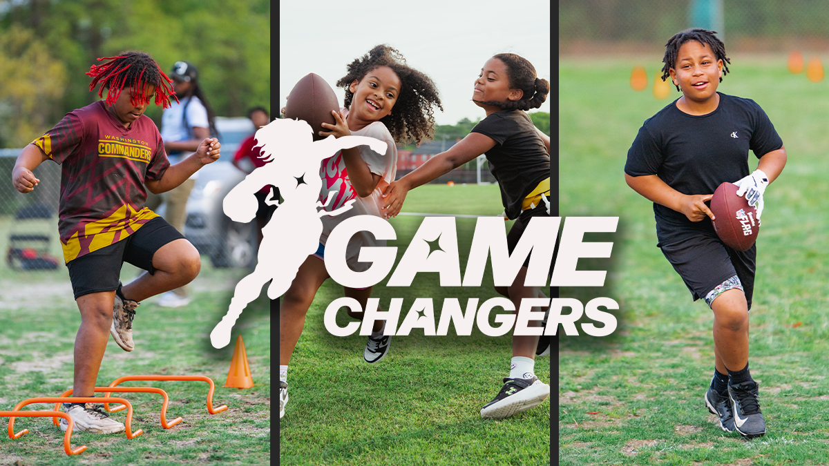 Game Changers Flag Football