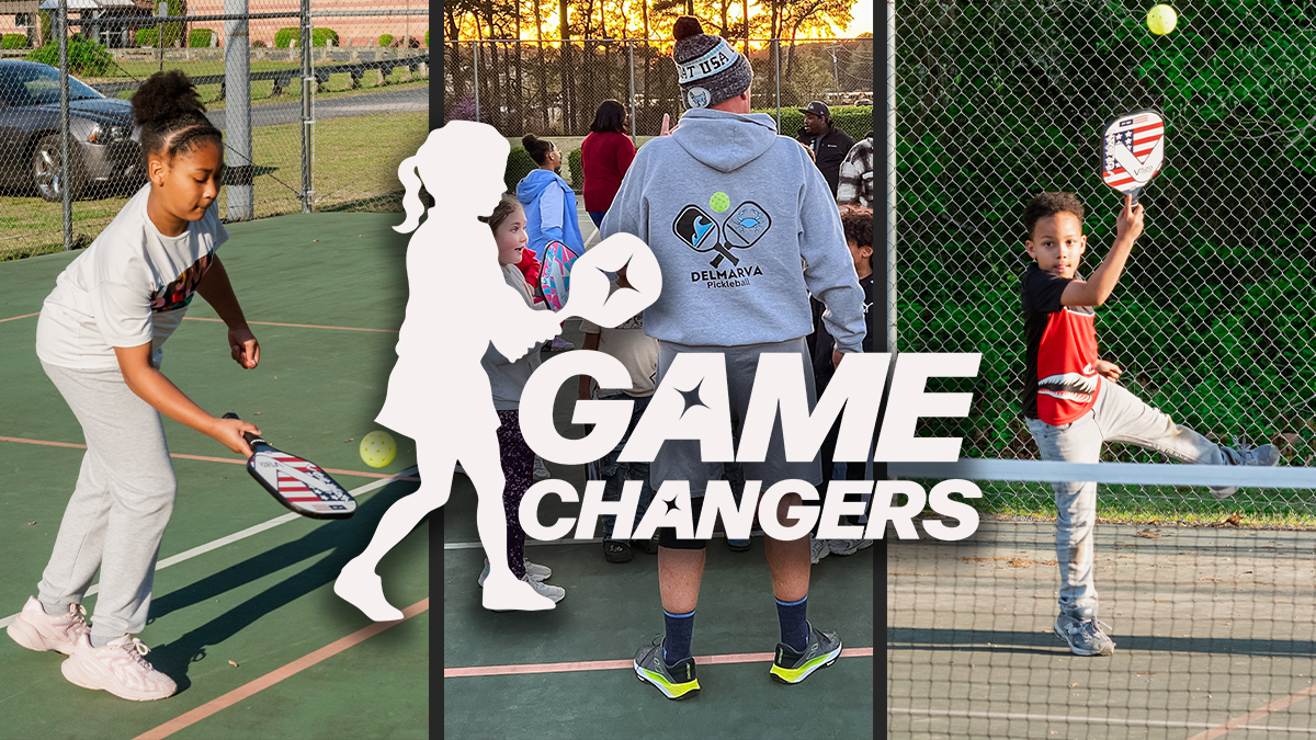 Game Changers Pickleball