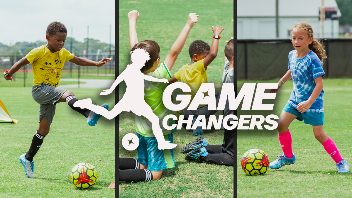 Game Changers Soccer